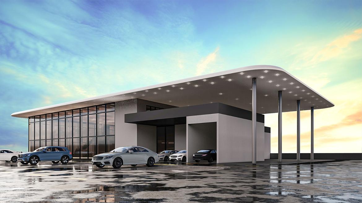 Mercedes-Benz Mengerler Bursa